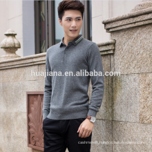 2016 fashion man's cashmere sweater T-shirt